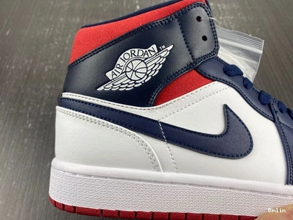 Bmlin Shoes SE Jordan USA BestValue 1 Mid 852542- 3687 1028